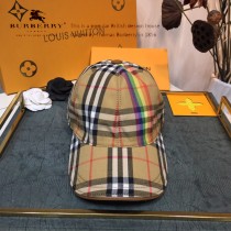 BURBERRY 博柏利官網代購版本明星同款官網最新款鴨舌帽