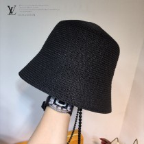 LV 路易威登聯盟小雛菊系列漁夫帽