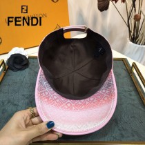 芬迪FENDI新款棒球帽鴨舌帽