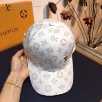LV路易威登 春夏系列新品棒球帽 超贊的帽型，男女同款