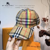BURBERRY 博柏利官網代購版本明星同款官網最新款鴨舌帽