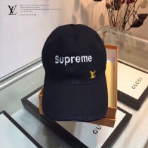 superme與LV聯名款最新款棒球帽 時尚潮流