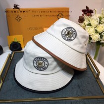巴寶莉BuRBERRY 新款漁夫帽原單代購，細節精致