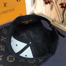 LV路易威登 春夏系列新品棒球帽 超贊的帽型，男女同款