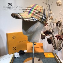 BURBERRY 博柏利官網代購版本明星同款官網最新款鴨舌帽