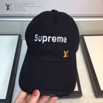 superme與LV聯名款最新款棒球帽 時尚潮流