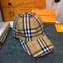 BURBERRY 博柏利官網代購版本明星同款官網最新款鴨舌帽