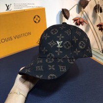 LV路易威登 春夏系列新品棒球帽 超贊的帽型，男女同款