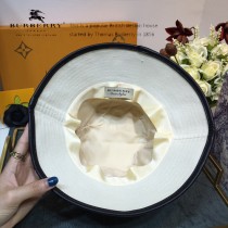 巴寶莉BuRBERRY 新款漁夫帽原單代購，細節精致