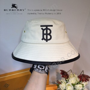 巴寶莉BuRBERRY 新款漁夫帽原單代購，細節精致