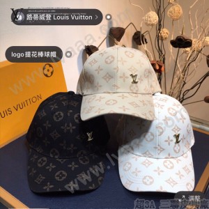 LV路易威登 春夏系列新品棒球帽 超贊的帽型，男女同款