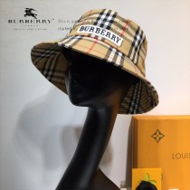巴寶莉BuRBERRY 新款漁夫帽 官網原單品質 11打版定制 限量新品發售
