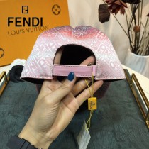 芬迪FENDI新款棒球帽鴨舌帽