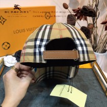 BURBERRY 博柏利官網代購版本明星同款官網最新款鴨舌帽