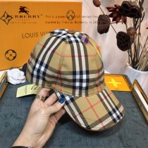 BURBERRY 博柏利官網代購版本明星同款官網最新款鴨舌帽