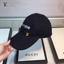 superme與LV聯名款最新款棒球帽 時尚潮流