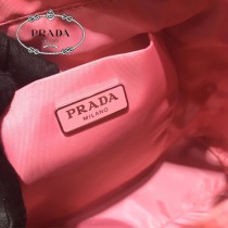 1BG321-1 PRADA普拉達 nylon 皺褶新款購物袋