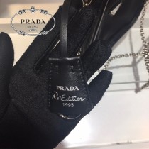 1BC114-3  PRADA普拉達新款原版皮Hobo 三合壹手提肩背斜跨包