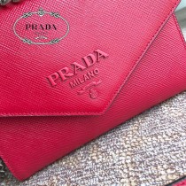 1BD127 PRADA普拉達原版皮斜背包