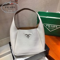 1BC127-2  PRADA普拉達 新款水桶包最新款菜籃子