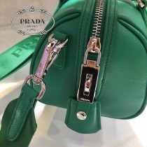 1BA846-2 波士頓三合壹 Prada hyper leaves三合壹枕頭包
