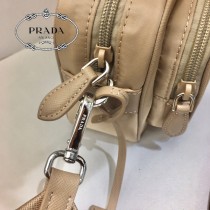 1BH017-2 PRADA普拉達新款原版皮三合壹相機包