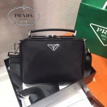 2VH069 PRADA普拉達原單新款盒子包