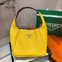 1BC127-4  PRADA普拉達 新款水桶包最新款菜籃子