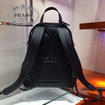 2VZ025  PRADA普拉達原版皮新款雙肩包