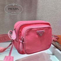 1BH017  PRADA普拉達新款原版皮三合壹相機包