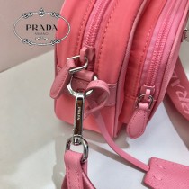1BH017  PRADA普拉達新款原版皮三合壹相機包