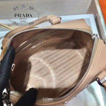 1BA846 波士頓三合壹 Prada hyper leaves三合壹枕頭包