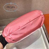 1BH172-1 PRADA普拉達新款原版皮雲朵包