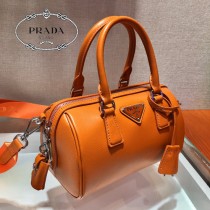 1BA846-3 波士頓三合壹 Prada hyper leaves三合壹枕頭包