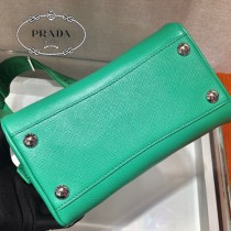 1BA846-2 波士頓三合壹 Prada hyper leaves三合壹枕頭包