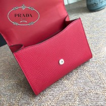 1BD127 PRADA普拉達原版皮斜背包