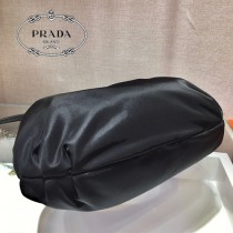 1BH172-2 PRADA普拉達新款原版皮雲朵包