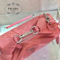 1BH172-1 PRADA普拉達新款原版皮雲朵包