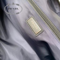 2VC015 PRADA普拉達新款原版皮旅行袋