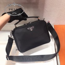 2VH069 PRADA普拉達原單新款盒子包