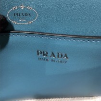 1BD127-1 PRADA普拉達原版皮斜背包