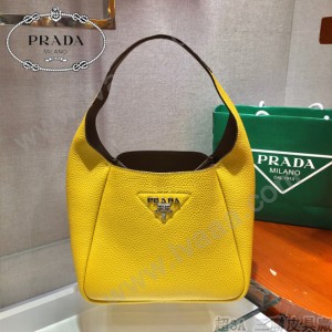 1BC127-4  PRADA普拉達 新款水桶包最新款菜籃子