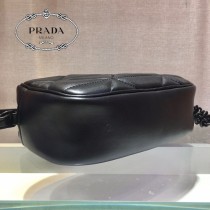 1BH141 PRADA普拉達原單小羊皮相機包