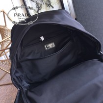 2VZ025-1  PRADA普拉達原版皮新款雙肩包