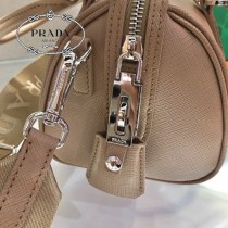 1BA846 波士頓三合壹 Prada hyper leaves三合壹枕頭包
