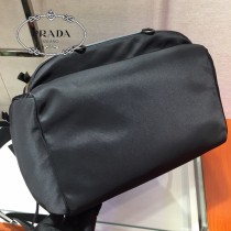 2VZ025  PRADA普拉達原版皮新款雙肩包