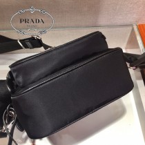 1BH017-1  PRADA普拉達新款原版皮三合壹相機包