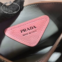 1BC127-3  PRADA普拉達 新款水桶包最新款菜籃子