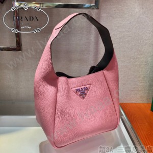 1BC127-3  PRADA普拉達 新款水桶包最新款菜籃子