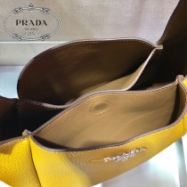 1BC127-4  PRADA普拉達 新款水桶包最新款菜籃子